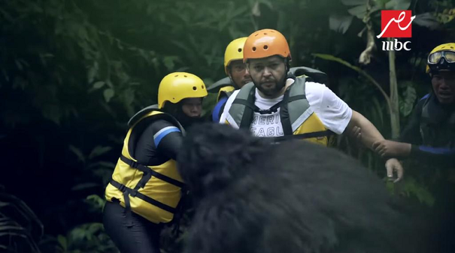 بعد وقوعه ضَحِيّة المقلب.. أحمد رزق في تصرّف صادِم ضد رامز جلال