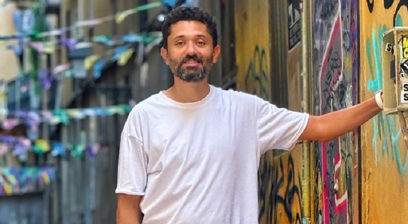 تعليق غامض من كريم محمود عبد العزيز عن 