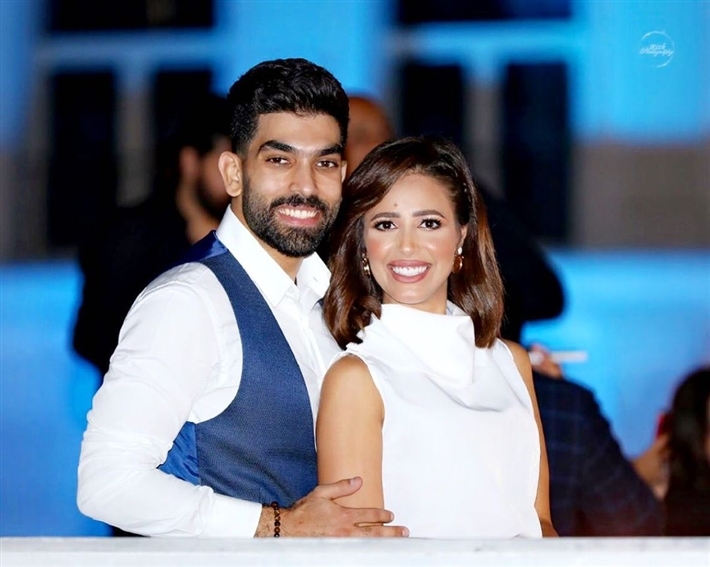 انفصال سامر أبو طالب طليق رنا سماحة عن خطيبته الجديدة بعد شهر واحد فقط