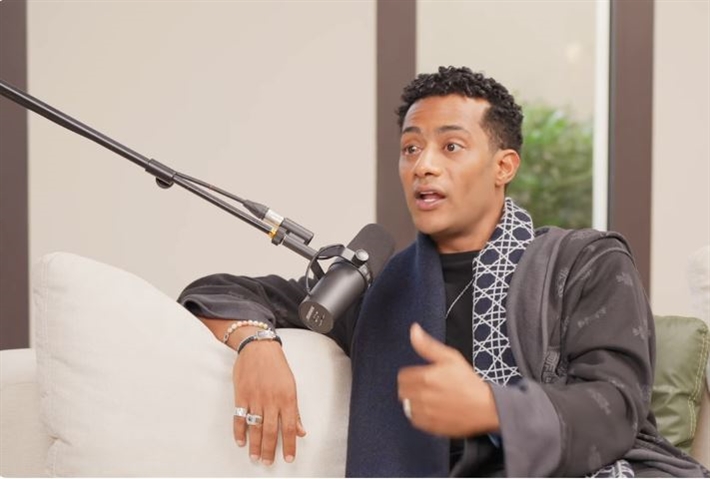 محمد رمضان يعلن عودته دراما إلى الدراما التلفزيونية في رمضان 2027