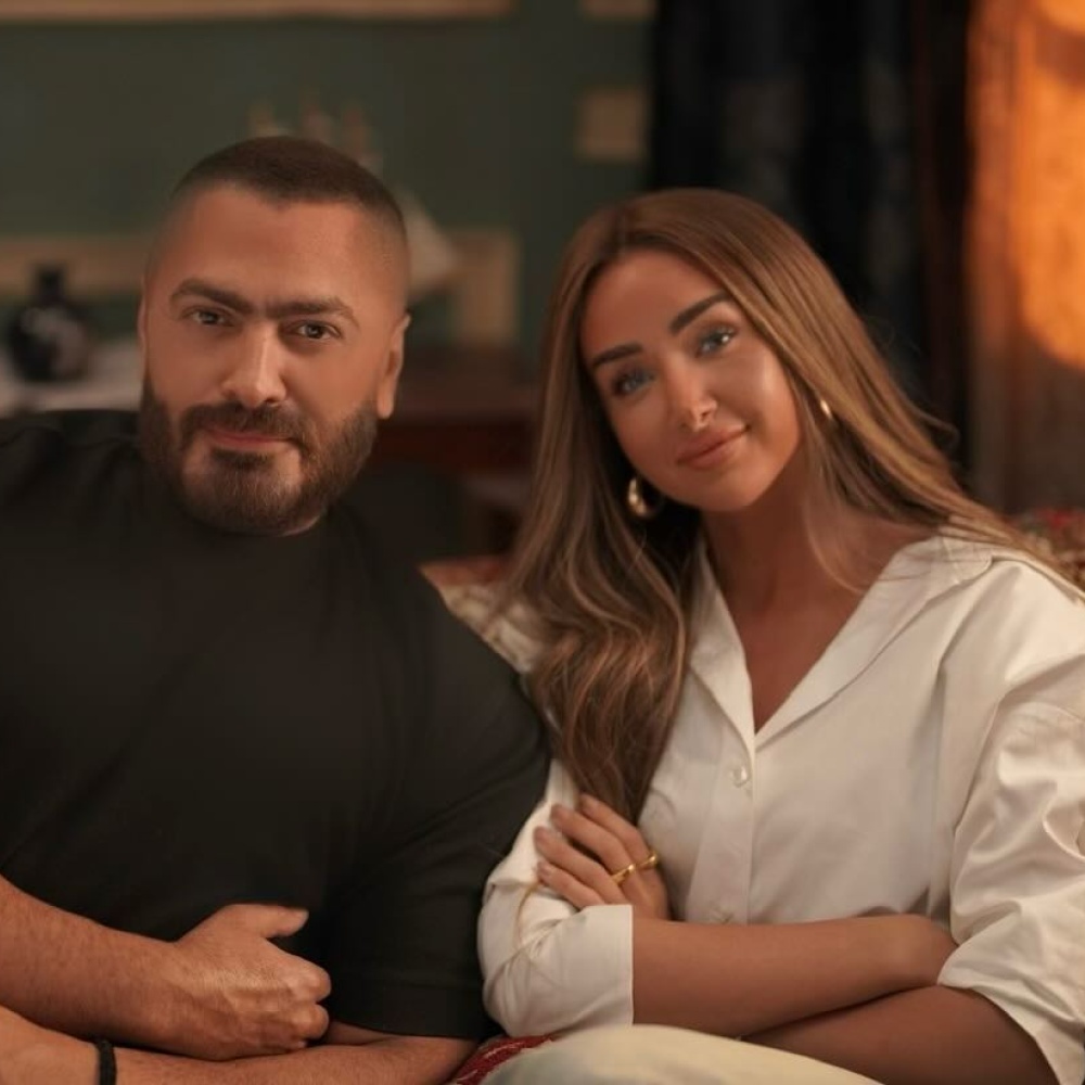 هنا الزاهد تختار التعاون مع تامر حسني أفضل من أحمد عز