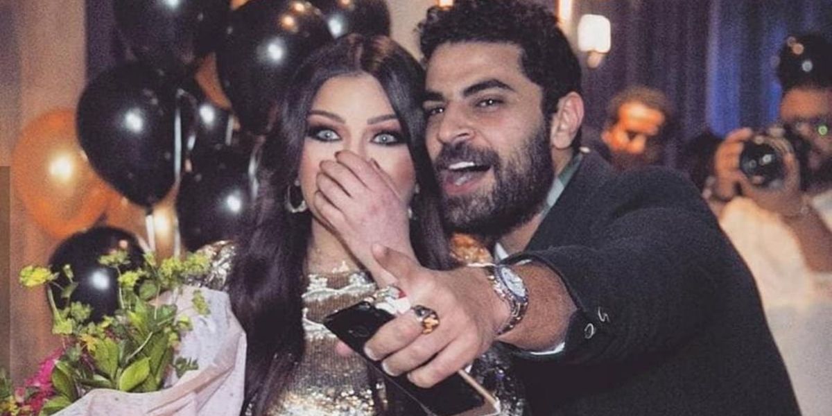 أزمة هيفاء وهبي تتصاعد.. إحالة محمد وزيري للجنايات بتهمة جديدة