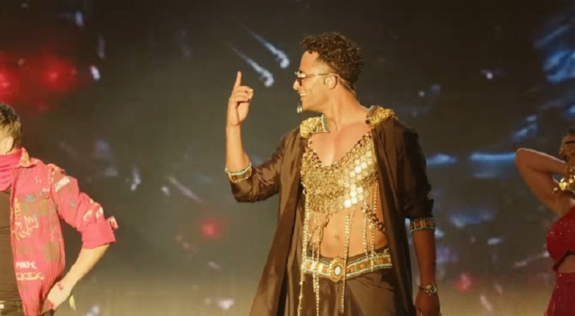 محمد رمضان يتوّج بلقب 