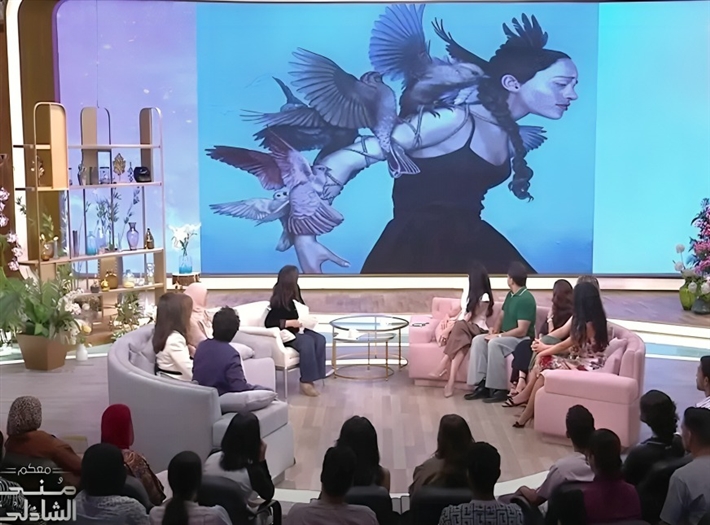 حبس مها الصغير لمدة شهر في قضية سرقة لوحات فنية