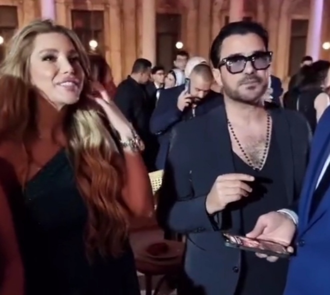 دانا حلبي: مش هأكّد ومش هنفي زواجي من محمد رجب حياتي خط أحمر