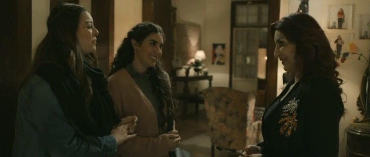 وفاء عامر تنضم لمسلسل ياسمين صبري 