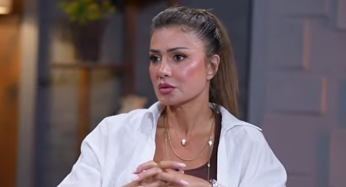 نجلاء بدر تكشف معاناتها مع محاولات الإنجاب وطلبها الطلاق