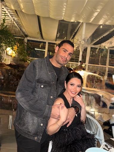 محمد عبد المنصف يتحدث لأول مرة عن الأخيرة مع زوجته لقاء الخميسي