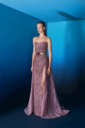 إطلالة أنيقة لسيرين عبد النور في حفلها بالأردن