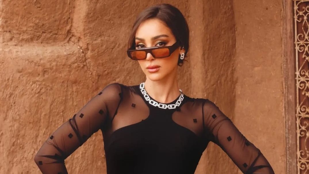 بسمة بوسيل تشارك رامز جلال أول بطولة سينمائية لها في 