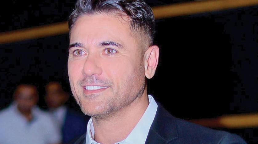 أحمد عز بطل مسلسل الاختيار ٣