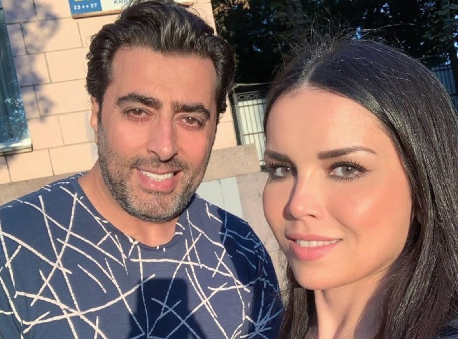 رنا الحريري تنفعل وترد على خبر طلاقها من باسم ياخور