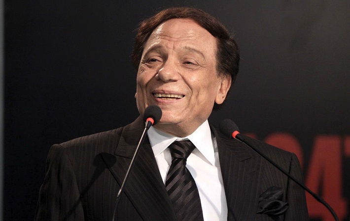 فيديو وصور حصرية من كواليس مسلسل عادل إمام