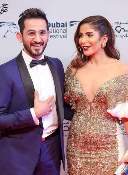 أحمد حلمي ومنى زكي يدخلان عالم 