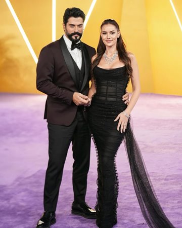 بوراك أوزجيفيت يتصدر قائمة أغنياء تركيا وهذه أسرار عودة زوجته للدراما