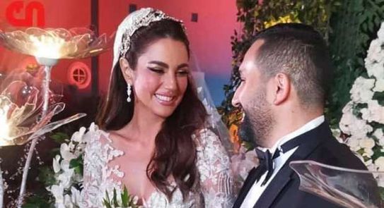 فستان زفاف درة بـ 340 ألف دولار