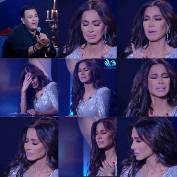 بسمة وهبة: محمد فؤاد 