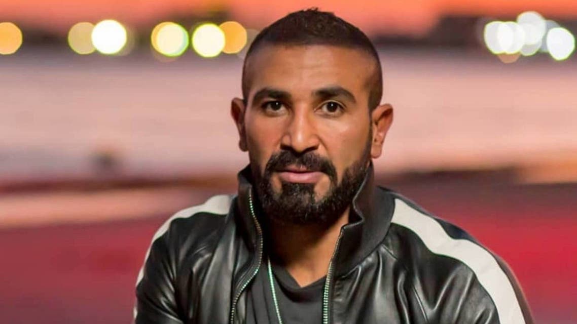 أحمد سعد يُرزق بمولودة جديدة