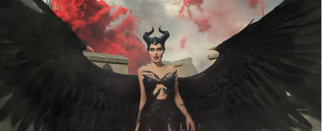 أنجلينا جولي تُشارِك في بطولة فيلم «Maleficent: Mistress of Evil»