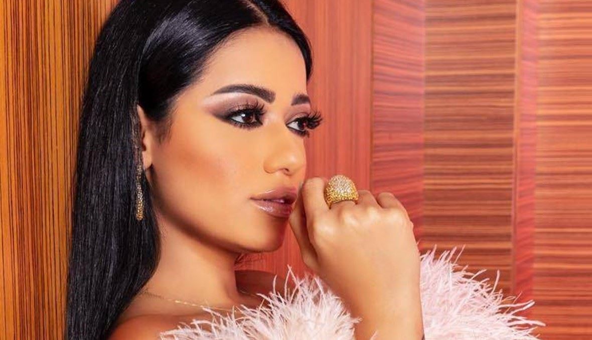 رحمة رياض تتجاوز أزمة حريق منزلها وتعلن موعد حفلتها في الولايات المتحدة