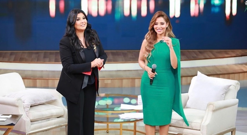 بلقيس فتحي تكشف لمنى الشاذلي: رفعت قضية خلع وعلاقتي طيبة مع طليقي
