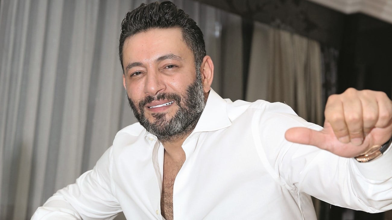 وفاة شقيق زياد برجي