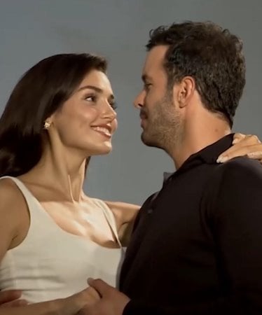 بسبب الزواج هاندا تتنازل عن حبيبها