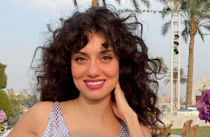 أول تعليق من جيهان الشماشرجي وتفاصيل إتهامها بالسرقة