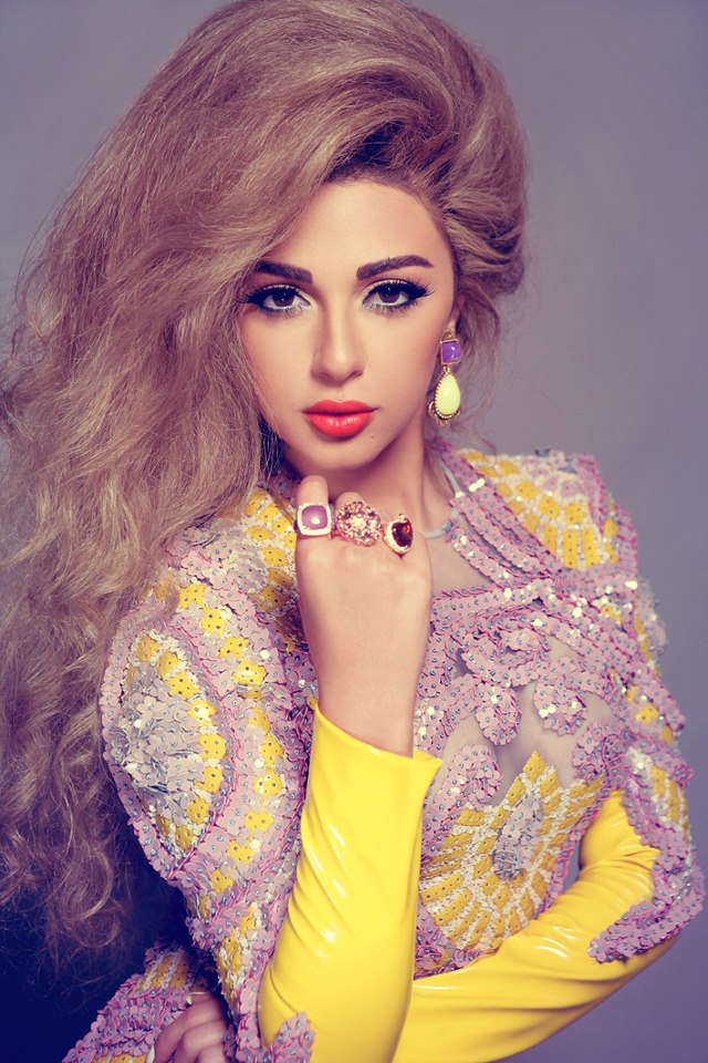 هذا هو زوج ميريام فارس