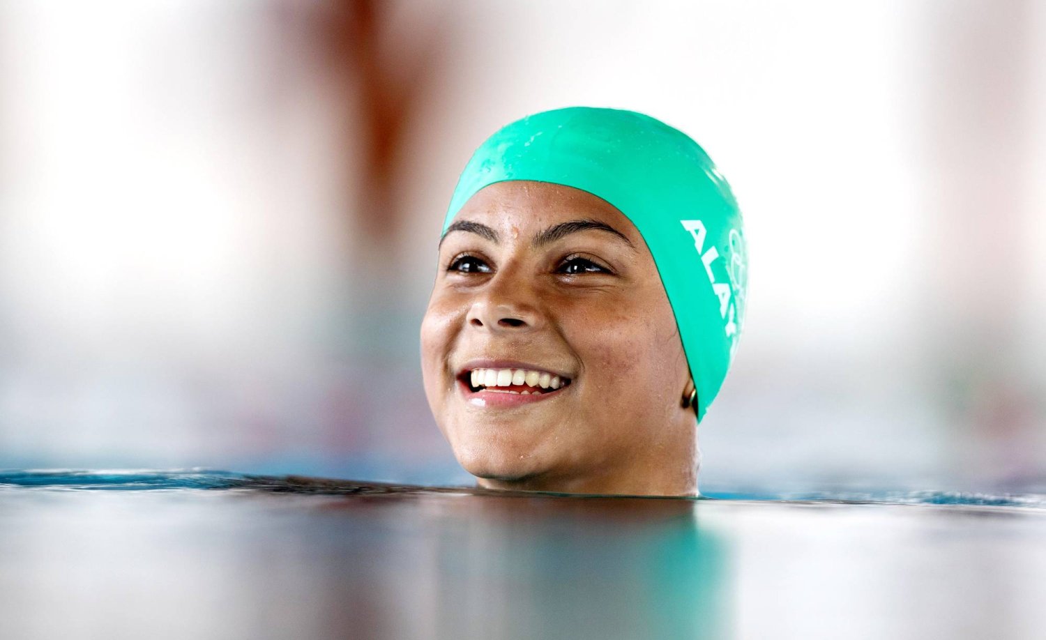 أوّل سبّاحة سعودية في تاريخ الأولمبياد اليوم في باريس