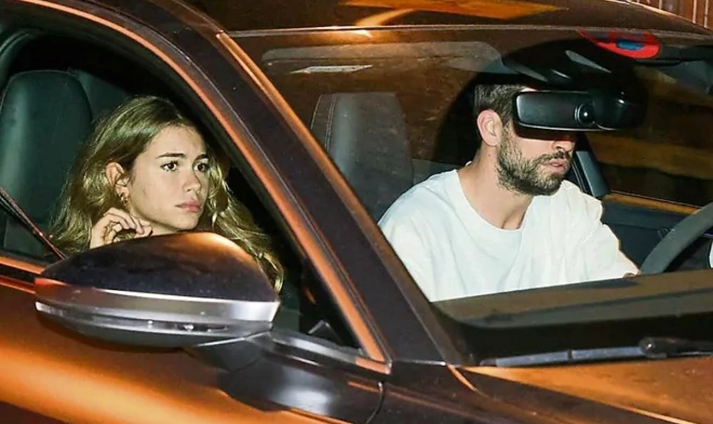 بيكيه يحتفل بعيد ميلاد حبيبته الجديدة في أبو ظبي بعد انفصاله عن شاكيرا