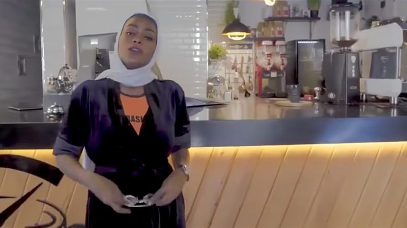 السعودية تأمر بالقبض على صاحبة فيديو 