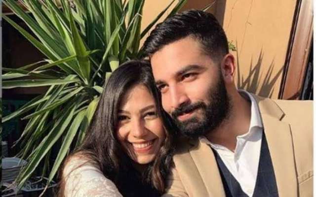 حازم إيهاب يعلن وفاة طفله الأوّل بعد 12 يوم من ولادته