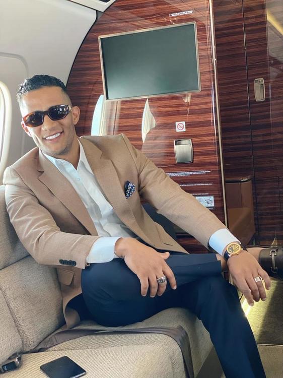 محمد رمضان يكشف: لا أمتلك طيارة خاصة