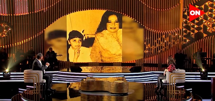 أنغام تكشف عن هدية الفنانة شادية لها