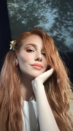 آلتشين سانغو تكشف حقيقة مرضها وترفض المشاهد الجريئة