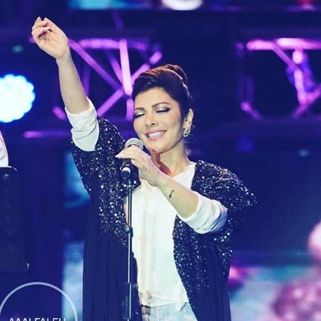 خاص- أصالة في بيروت وممنوع السؤال عن هذه الفنانة