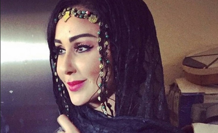 ماذا سألت دنيا بطمة عن الراحلة وئام الدهماني نواعم؟