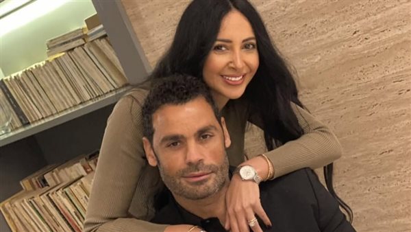 صديق مقرب لـ لقاء الخميسي: الفنانة لم تكن على علم بزواج عبد المنصف منذ 7 سنوات