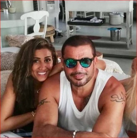 شيرين رضا تصف علاقتها بـ زينة عاشور ودينا الشربيني