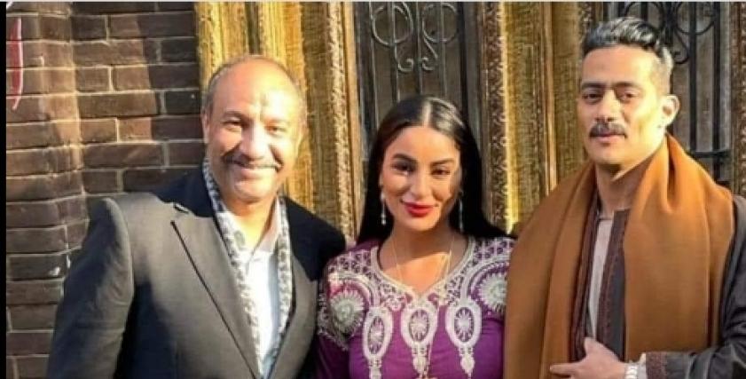جوري بكر تتصدر التريند بعد جمعها بين زوجين في جعفر العمدة