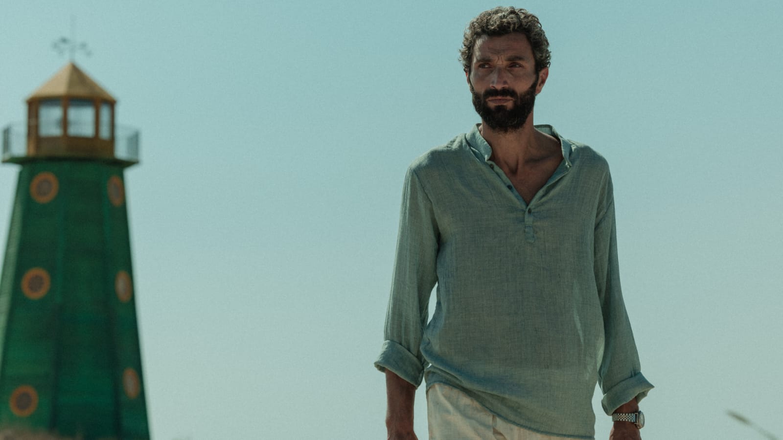 إطلاق الإعلان الرسمي لفيلم التشويق والغموض 
