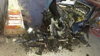 كيف تلقّت نادين الراسي خبر مصرع شقيقها جورج الراسي؟
