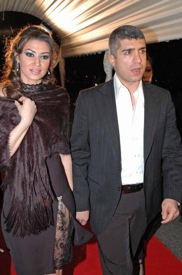 أروى جودة عن خطوبتها للممثل التركي أوزجان دينيز: انفصلنا لإني رفضت ترك مصر