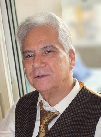 زوج نادين نجيم.. هل يشبه والدها؟