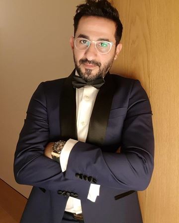 هل تنجح أم بي سي في جمع ناصر القصبي وأحمد حلمي مجدّداً؟