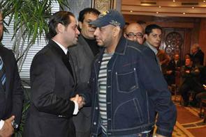 زوجة عامر منيب، بناته وشقيقه... تخلّوا عنه!