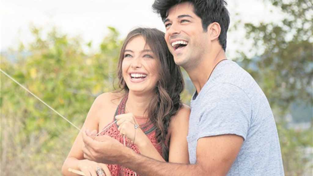 فاليري أبو شقرا تستعد لتصوير النسخة المعربة من المسلسل التركي 