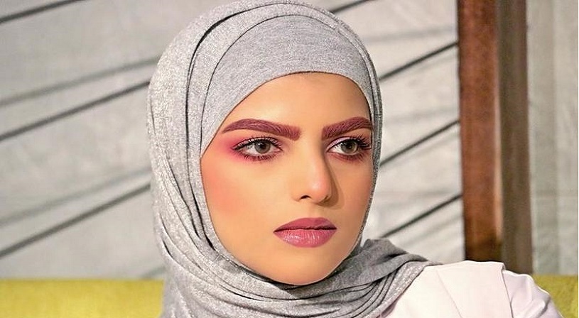 سارة الودعاني ترد على خبر حملها