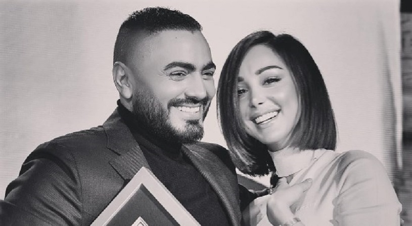 تامر حسني: 